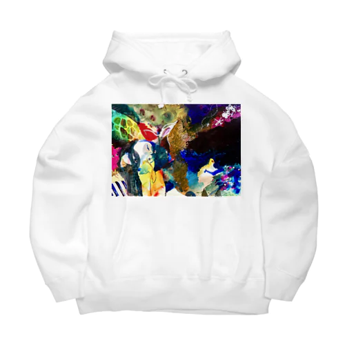 dance Big Hoodie