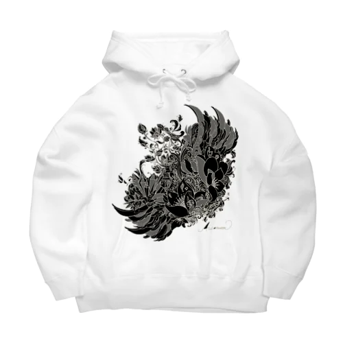 ARCANUM Alchemy Big Hoodie