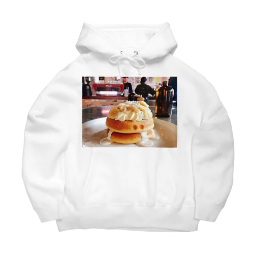 AM11:00 Sunday Big Hoodie