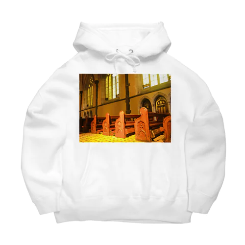 PM5:00 Monday  Big Hoodie