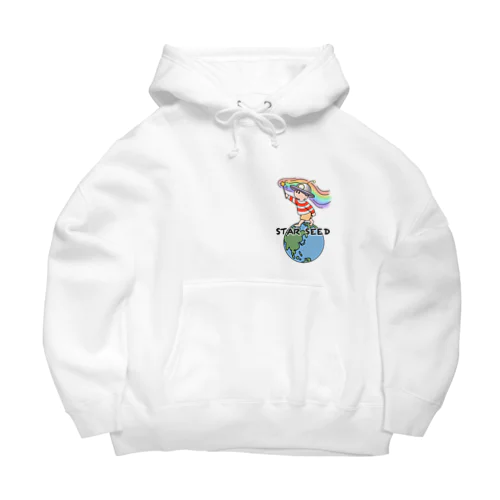 STARSEED Big Hoodie