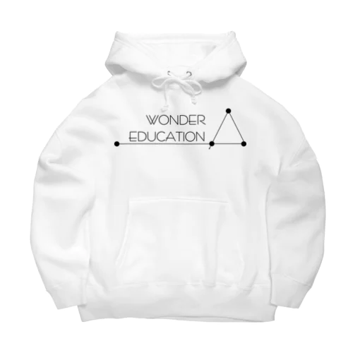 team WECグッズ Big Hoodie