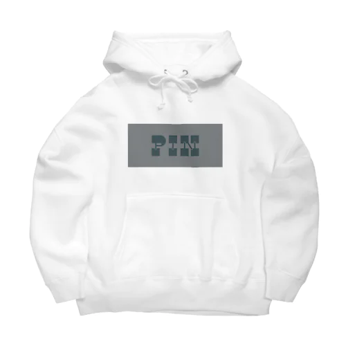 PINコードを入力してください。 Big Hoodie