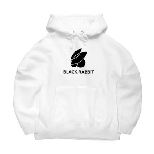 BLACK.RABBIT Big Hoodie