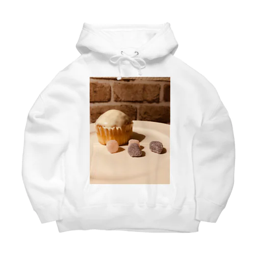 カップケーキ🧁 Big Hoodie