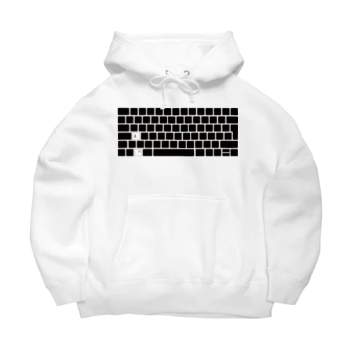 すべてのひとの平等を(mac) Big Hoodie