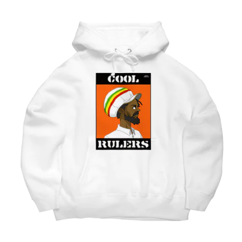 Cool Rulers＃006 Big Hoodie