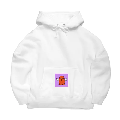 Very Simple Flying Tako Big Hoodie