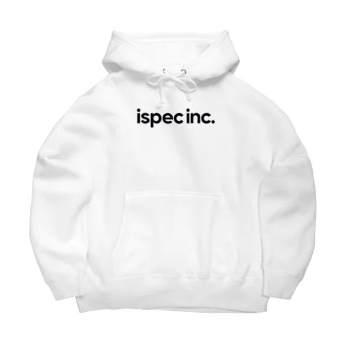 ispec .world Big Hoodie