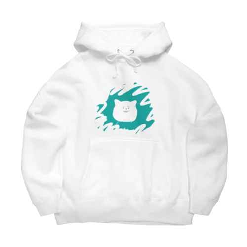 UZAKAWAII NEKO Big Hoodie