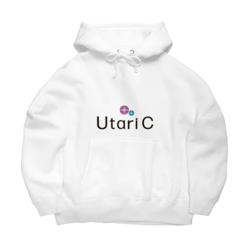 UtariC【ウタリック】 Big Hoodie