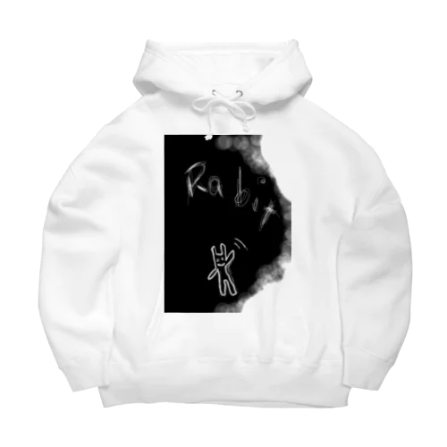 夢先案内人らびっと Big Hoodie