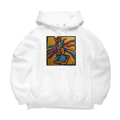 『日美(ひび)』 Big Hoodie