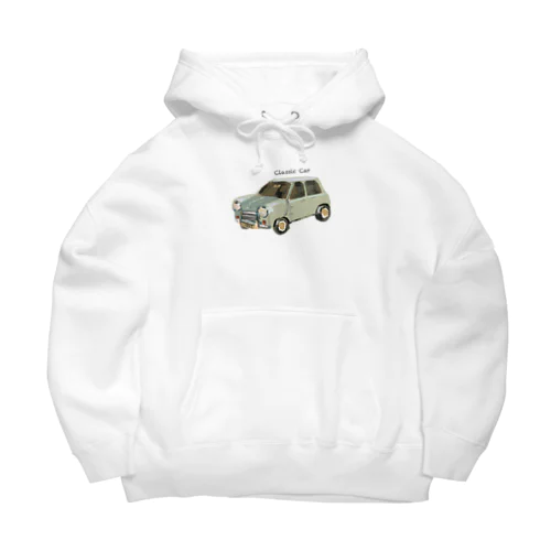 クラシックミニカー Big Hoodie