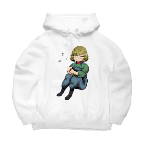 botiboti Big Hoodie