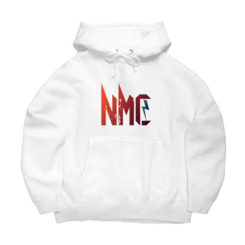 NMC NEROMONTECARLO ビッグシルエットパーカー