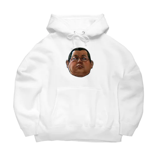 顔 OG Big Hoodie