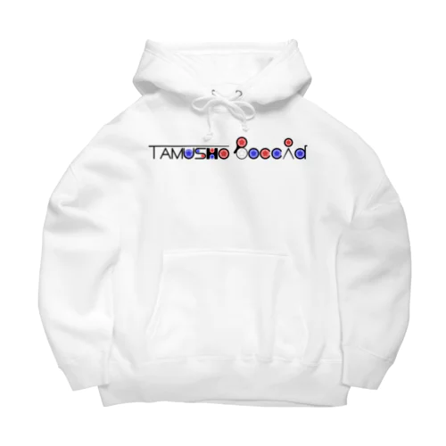 TAMUSHO BOCCIA / 1列Ver. Big Hoodie