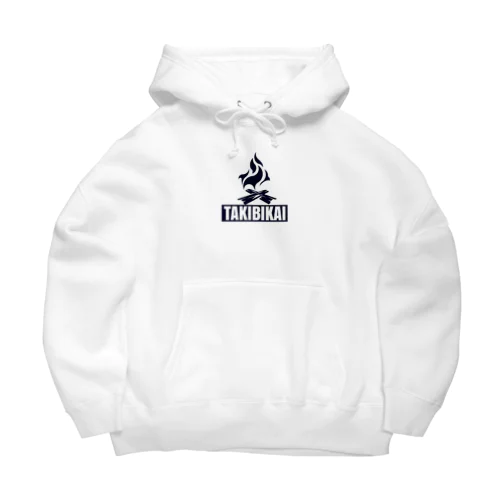 TAKIBIKAIオフィシャルグッズ Big Hoodie