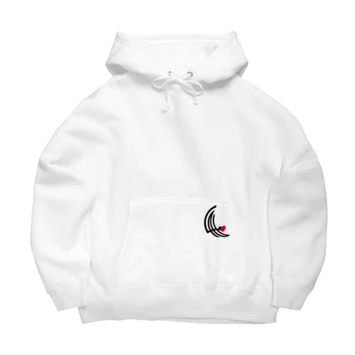 Heart Big Hoodie