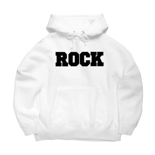 ROCK ロック　69 Big Hoodie