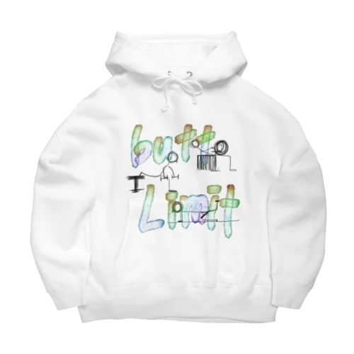 buttlimit Big Hoodie