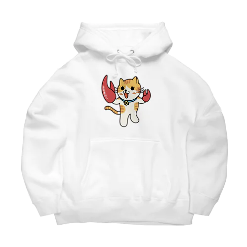 しおまねこ Big Hoodie