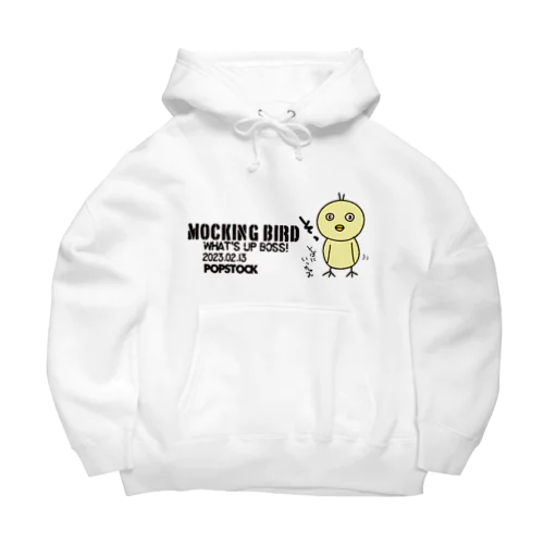 mockingbird2023 Big Hoodie