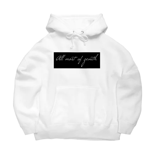 A.M.O.Z Big Foodie_Concept  Big Hoodie