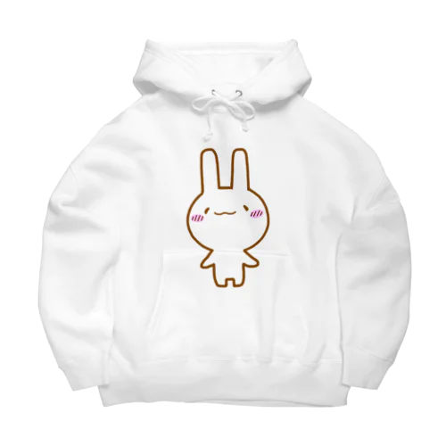 けあうさ Big Hoodie