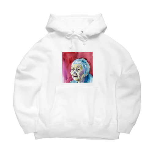 grandma Big Hoodie