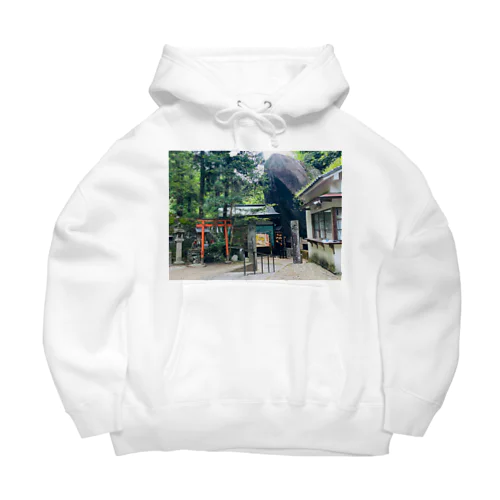 アマノイワフネ天孫降臨 Big Hoodie