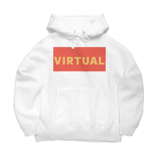 VIRTUAL Big Hoodie