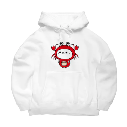 にゃんころげ#0004 Big Hoodie