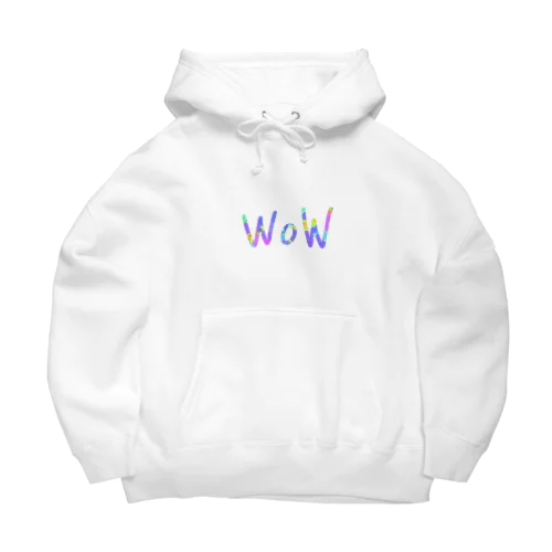 WoW Big Hoodie