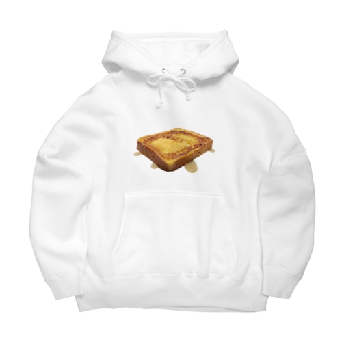 フレンチトースト Big Hoodie