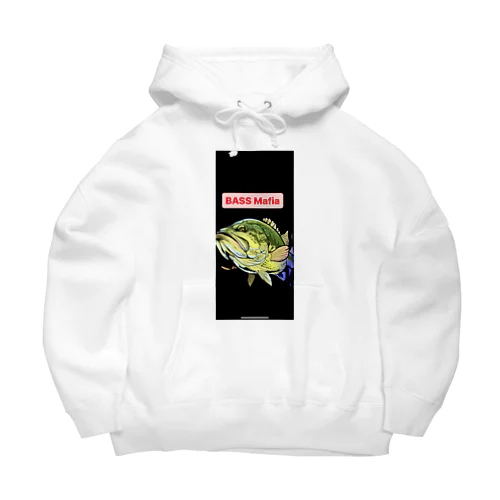 BASS Mafia Big Hoodie