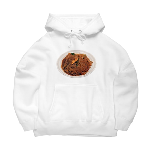 麻婆春雨 Big Hoodie