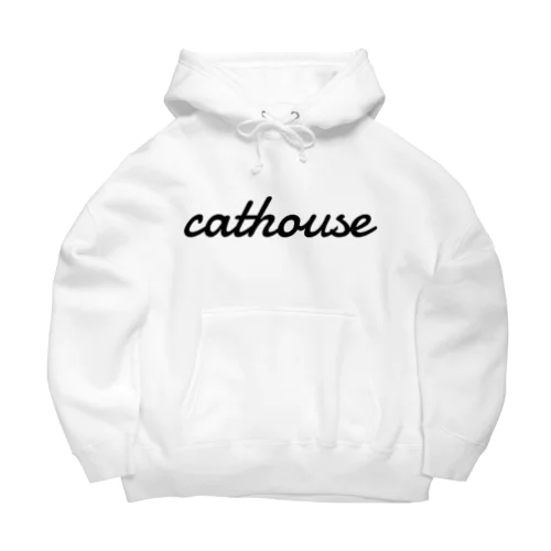  CATHOUSE  LOGO Big Hoodie