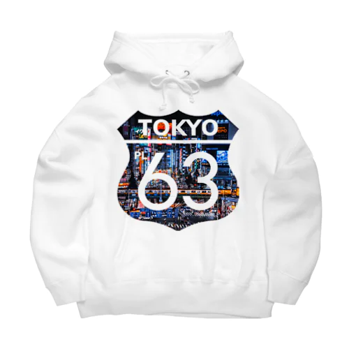 P.L6.3【TOKYO】 Big Hoodie