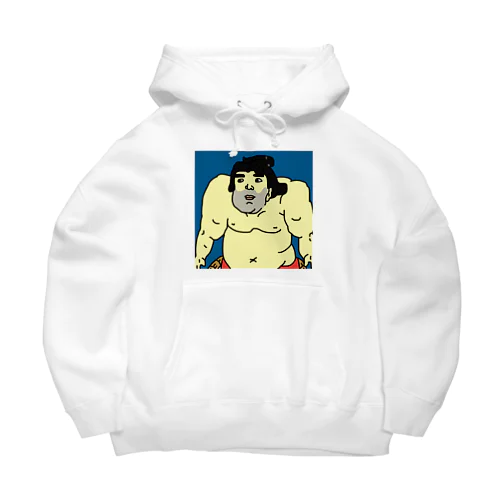 雲龍久吉 Big Hoodie