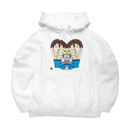 蛇蝎家バレンタイン灰ちゃん Big Hoodie