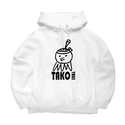 TAKOYAKI Big Hoodie