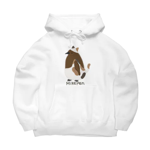 MikePen Big Hoodie