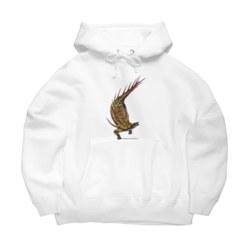 Kentrosaurus Big Hoodie