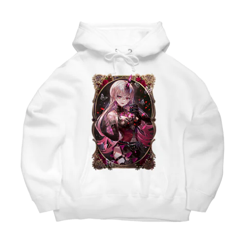 エレノーラ Big Hoodie