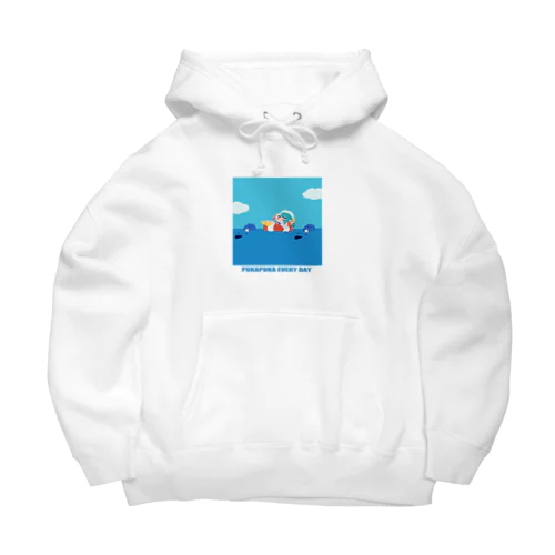 PUKAPUKA EVERY DAY Big Hoodie