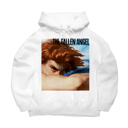 Fallen Angel 堕天使ルシファー Alexander Cabanel Big Hoodie