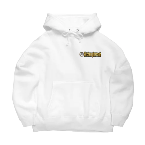 キッチンカー　デザイン Big Hoodie