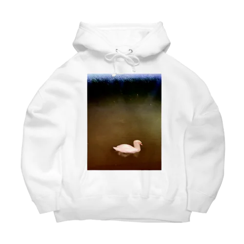 TOKYO SWAN Big Hoodie